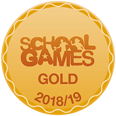 School Games Gold: 2018-2019